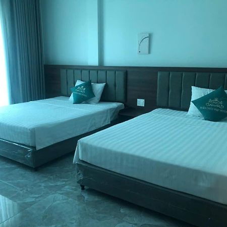 Tuan Chau Hqt Hotel Ха Лонг Екстериор снимка