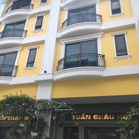 Tuan Chau Hqt Hotel Ха Лонг Екстериор снимка