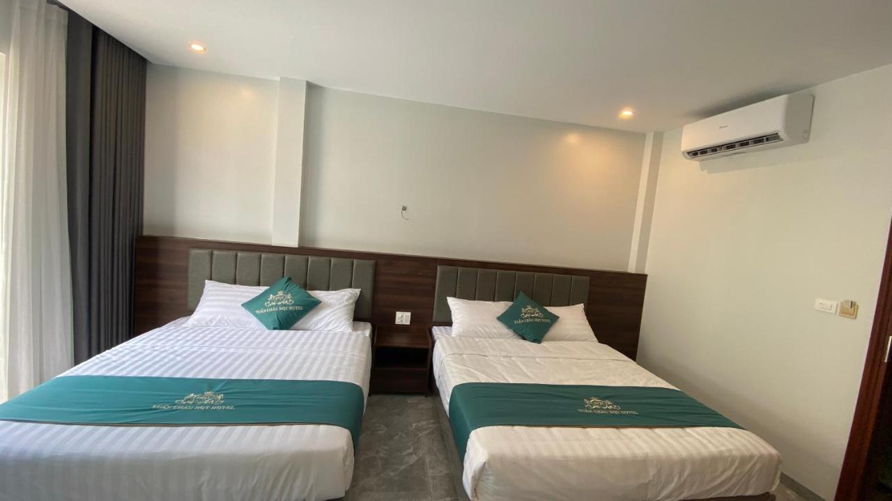 Tuan Chau Hqt Hotel Ха Лонг Екстериор снимка