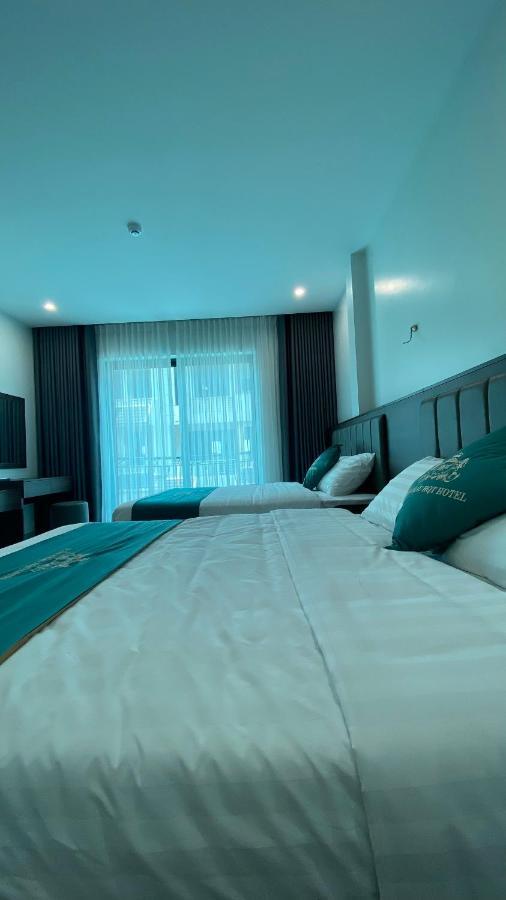 Tuan Chau Hqt Hotel Ха Лонг Екстериор снимка