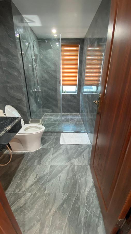 Tuan Chau Hqt Hotel Ха Лонг Екстериор снимка