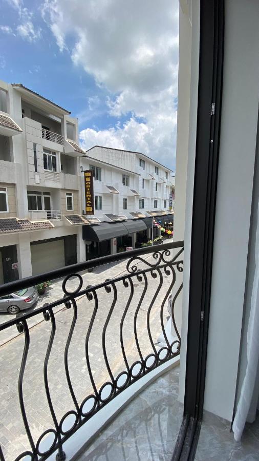 Tuan Chau Hqt Hotel Ха Лонг Екстериор снимка