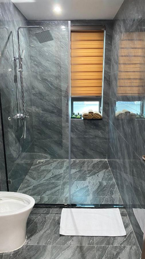 Tuan Chau Hqt Hotel Ха Лонг Екстериор снимка