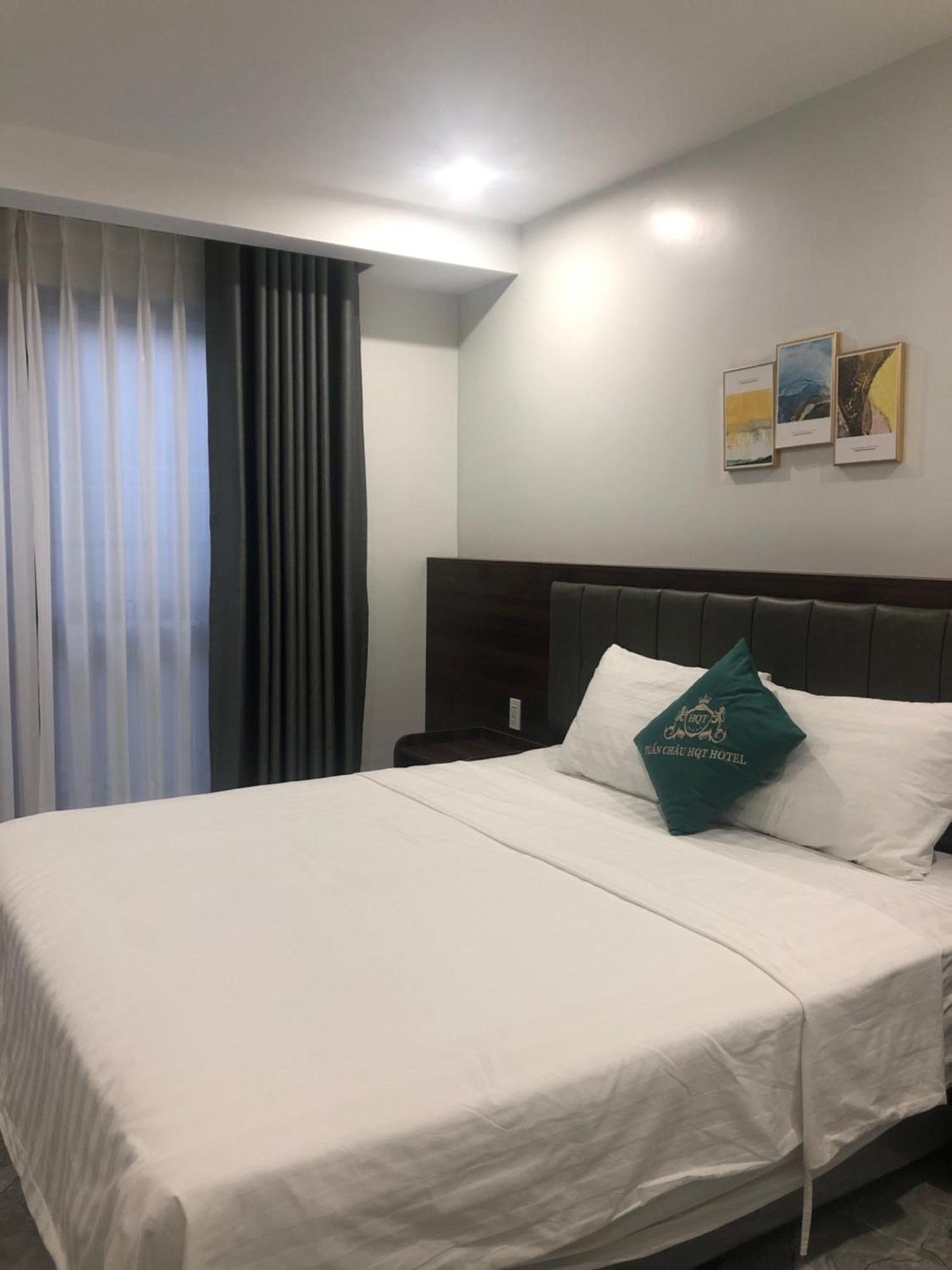 Tuan Chau Hqt Hotel Ха Лонг Екстериор снимка
