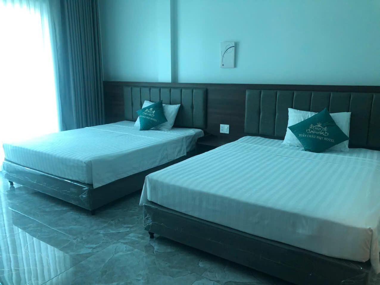 Tuan Chau Hqt Hotel Ха Лонг Екстериор снимка