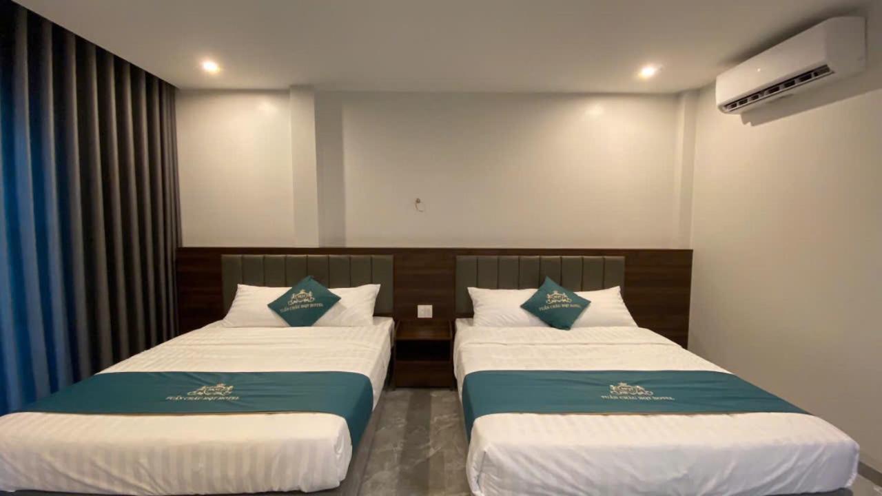 Tuan Chau Hqt Hotel Ха Лонг Екстериор снимка