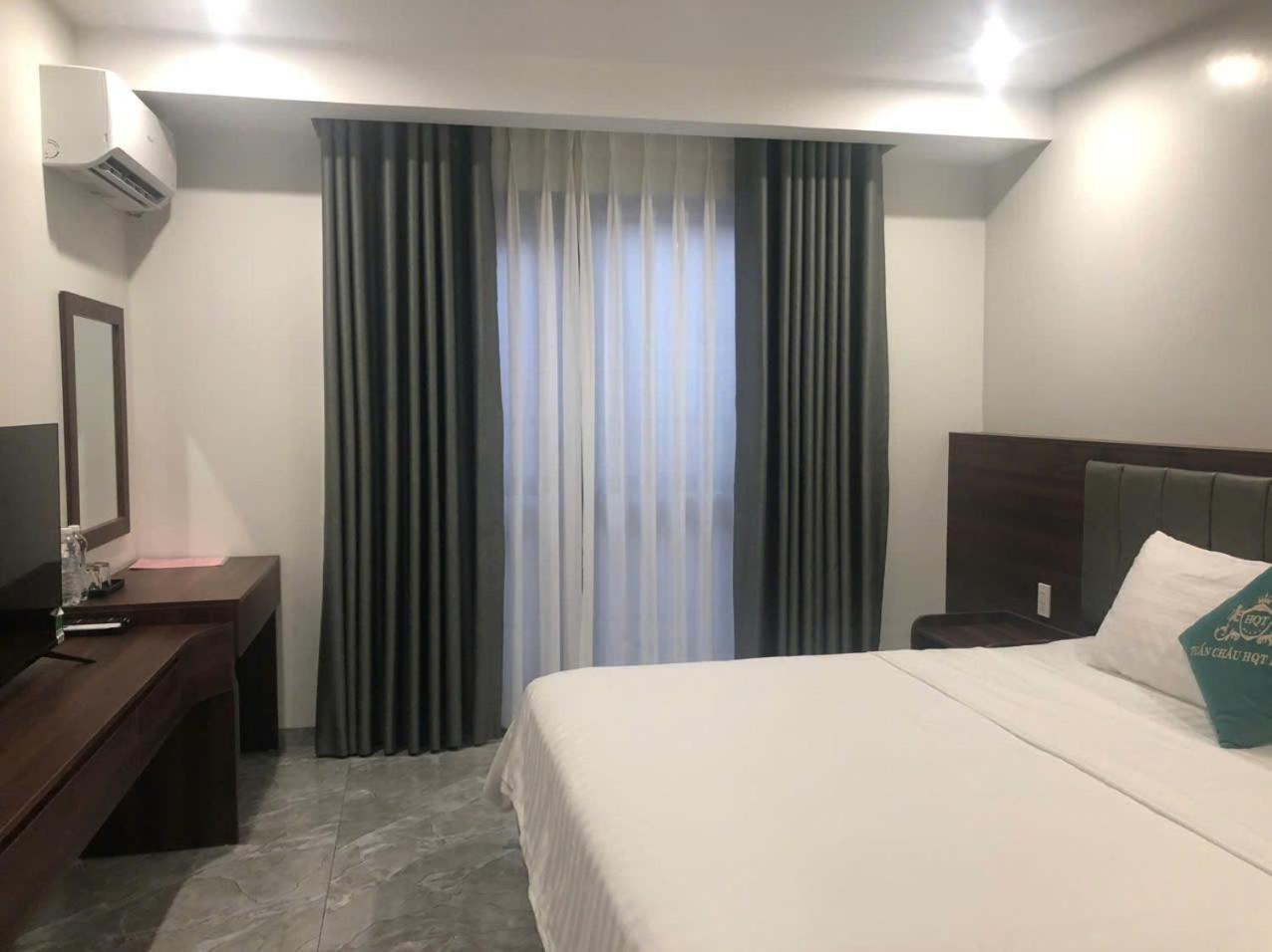 Tuan Chau Hqt Hotel Ха Лонг Екстериор снимка